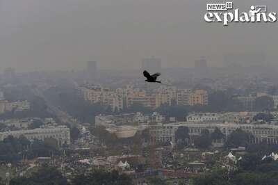 After Over 200 Days of 'Good' AQI, Why is Air Quality Plummeting Again in Delhi | EXPLAINED