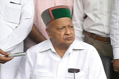 Virbhadra hits back over alleged corruption charges, calls BJP leaders frustrated