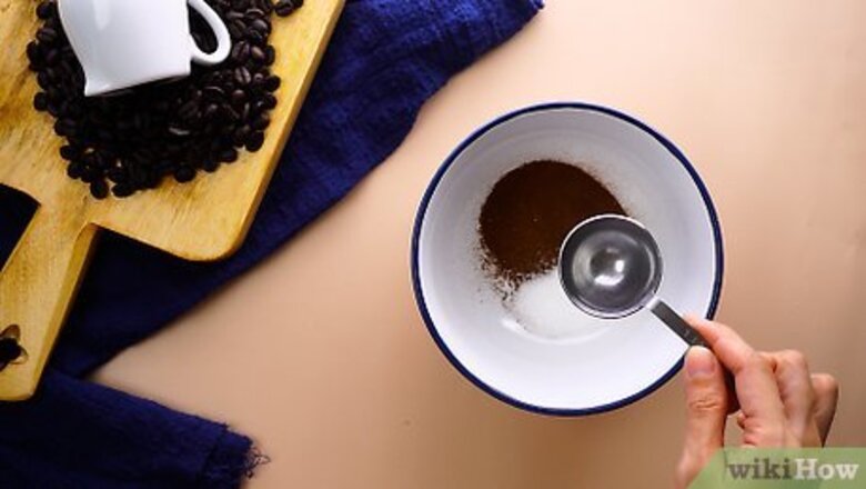 How to Make a Whipped Coffee