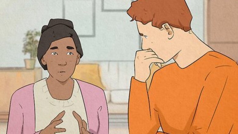 How to Apologize to Your Boyfriend for Being Moody