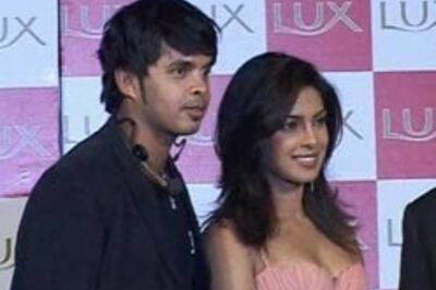 Actresses are running after cricketers: Sreesanth