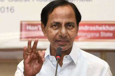 Motor Vehicles Act: Telangana to Enact Own Law for Traffic Violation, Says CM Chandrasekhar Rao