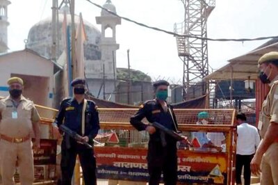 Gyanvapi Mosque Row Updates: Ajay Mishra Submits 2-page Survey Report in Varanasi Court, Say Sources