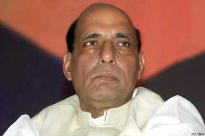 BJP slams UPA for not acting against terror