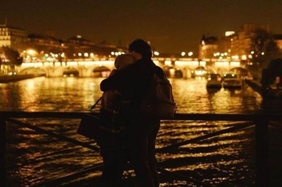 Paris To Santorini; Romantic Destinations To Celebrate Valentine’s Day