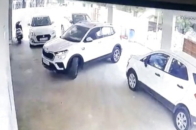 Hyderabad: 2-year-old Dies After Being Run Over by SUV While Sleeping in Parking Lot; Caught on CCTV