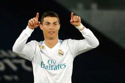 Cristiano Ronaldo Wants Guard of Honour for Real Madrid From Barcelona Before El Clasico