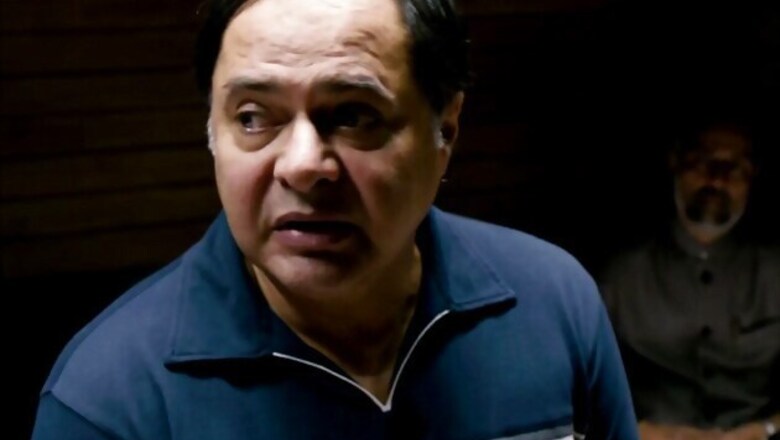 Farooque Sheikh: Wish my career was like Naseer's