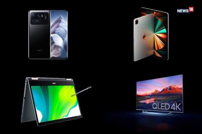 Tech Launches of the Week: Apple iPad Pro, iMac, Mi 11 Ultra, Acer Spin 7 and More