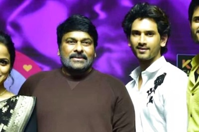 'Vaishnavi Chaitanya Reminds Me Of Actress Jayasudha': Chiranjeevi At Baby Success Party