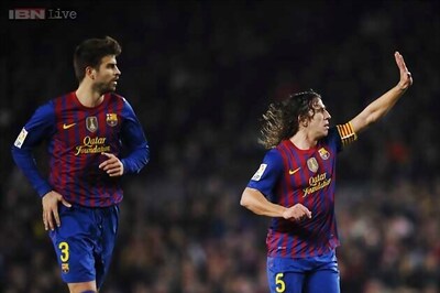 Injury-hit Barca visit Valladolid as La Liga title race heats up