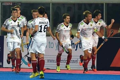 Germany down England 2-0 to enter Champions Trophy semi-final