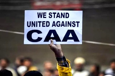 Four Go to Seek Police Permission for Anti-CAA Protest in Mumbai, Detained