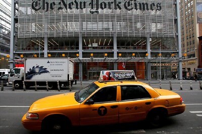 New York Times Swings to Profit as Digital Subscriptions Rise