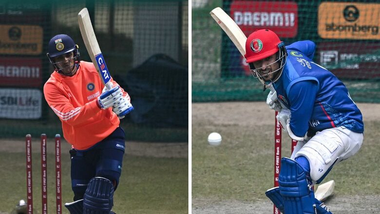 India vs Afghanistan, First T20I: Mohali Weather Forecast And Punjab Cricket Association Stadium Pitch Report