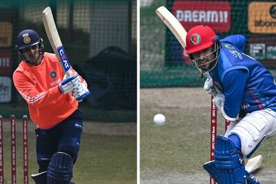 India vs Afghanistan, First T20I: Mohali Weather Forecast And Punjab Cricket Association Stadium Pitch Report