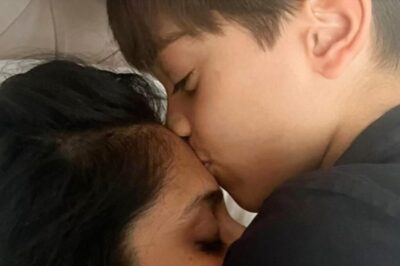 Shalini Ajith Kumar's Heartwarming Picture With Son Aadvik Is Pure Mother-Son Goals