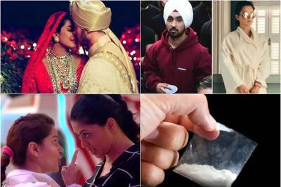 Kangana Ranaut Gets in Social Media Feud with Diljit Dosanjh, Priyanka Chopra Celebrates Wedding Anniversary