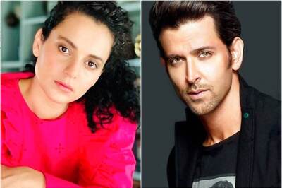 Kangana Ranaut on Hrithik Roshan’s Legal Move: ‘When Will You Stop Crying Over a Small Affair?’