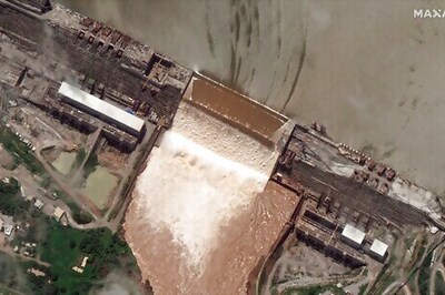 Ethiopia Blasts Trump Remark That Egypt Will 'Blow Up' Dam