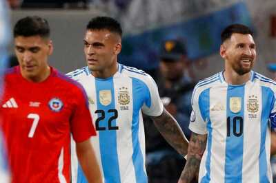 Copa America 2024: Lautaro Martinez' Late Winner vs Chile Seals Quarter-Final Spot for Argentina