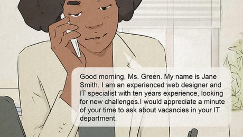 How to Ask if a Job Is Still Open