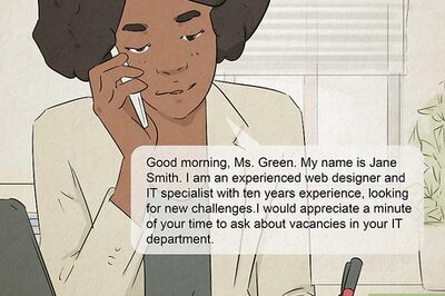 How to Ask if a Job Is Still Open