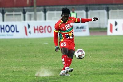 I-League 2019-20: Oguchi Uche's Spot-kick Helps TRAU FC Complete Double over Churchill Brothers