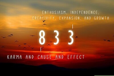 Angel Number 833 Explained