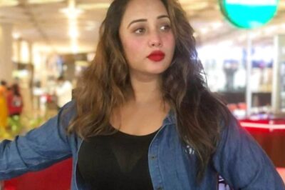 Bhojpuri Star Rani Chatterjee Trolled, Abused for Visiting Daragh in Mumbai