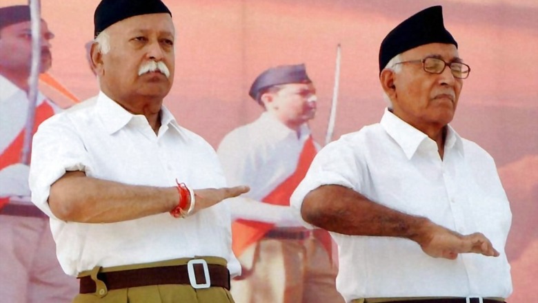 RSS Plans to Increase Women’s Role in Decision-Making to Shed Its ‘Non-Inclusive’ Image Ahead of 2024 Polls