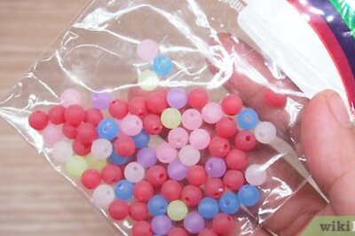 How to Sew Beads