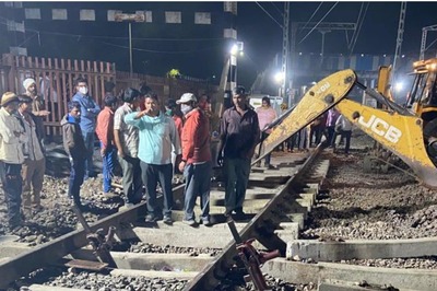 Indian Railways Updates: 14-hour Infrastructure Block on Thane-Diva Stretch in Mumbai Today; Check Details