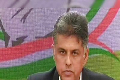 Congress's Manish Tewari Supports Agnipath Scheme; Party Distances