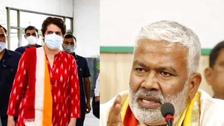 ‘Coming Again for Picnic’: Congress, BJP Trade Barbs as Priyanka Gandhi Reaches Lucknow Ahead of UP Polls