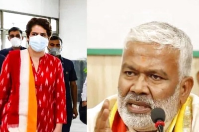 ‘Coming Again for Picnic’: Congress, BJP Trade Barbs as Priyanka Gandhi Reaches Lucknow Ahead of UP Polls