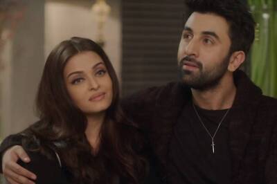 Ranbir Kapoor, Aishwarya Rai's Scorching Chemistry Will Make Your Jaws Drop
