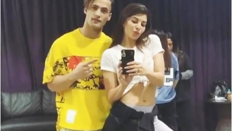 Jacqueline Fernandez to Team up with 'Bigg Boss 13' Contestant Asim Riaz for Music Video