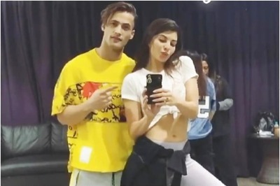 Jacqueline Fernandez to Team up with 'Bigg Boss 13' Contestant Asim Riaz for Music Video