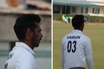 J&K-born Navy Officer Varun Choudhary Makes the Most of His Opportunity With Services