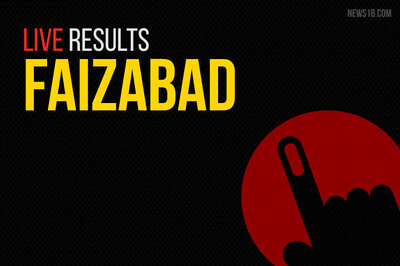 Faizabad Election Results 2019 Live Updates: Lallu Singh Of BJP Wins