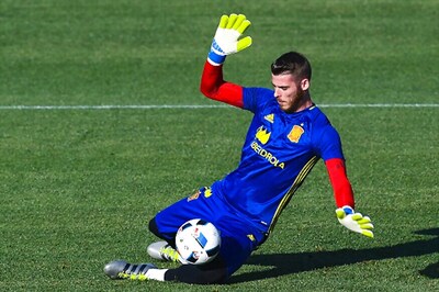 David De Gea Expects Good Times to Return at Manchester United with Jose Mourinho