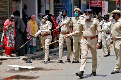 Coronavirus Spreads Among Police in India Enforcing World's Largest Lockdown