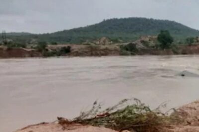Heavy Rain Alert in 17 Districts of Madhya Pradesh