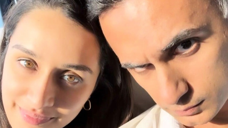 Shraddha Kapoor CONFIRMS Rahul Mody Dating Rumours: 'Dil Rakh Le, Neend Toh...'