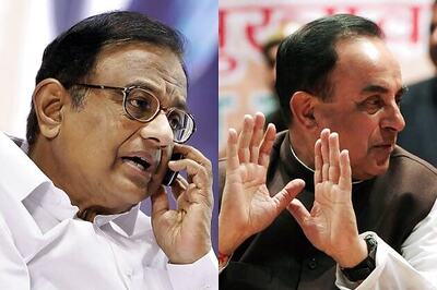 Swamy to challange 2G ruling on Chidambaram