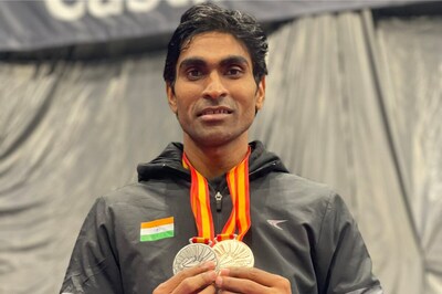 Shuttler Pramod Bhagat Gets Silver and Bronze at Spanish Para-Badminton International