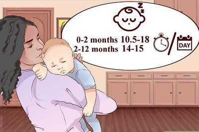 How to Put a Baby to Sleep Without Nursing