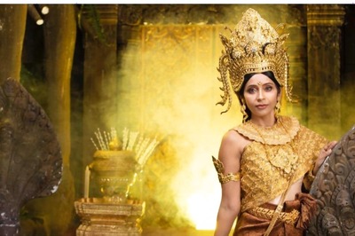 Indian Diplomat Dresses Up As 'Apsara' On Cambodian New Year; Photos Go Viral On Social Media