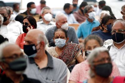 Situation in Maha 'Pretty Grim', Vaccination Leading to Sense of Irresponsibility: Covid Task Force Member